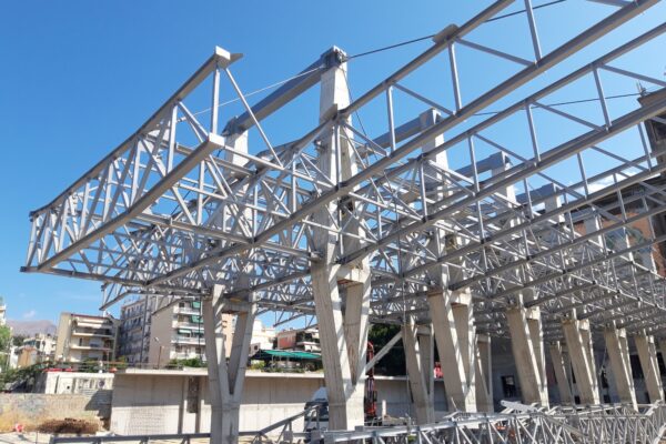 KTEL Achaias, construction view 3