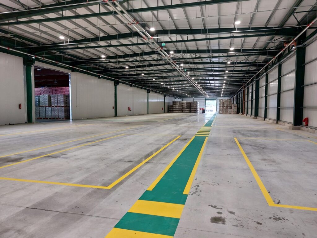 om-existing-304-08 Brewery Warehouse, construction view 8