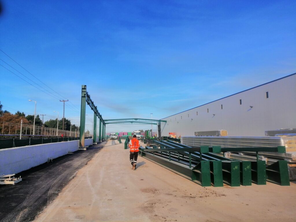 om-existing-304-10 Brewery Warehouse, construction view 10