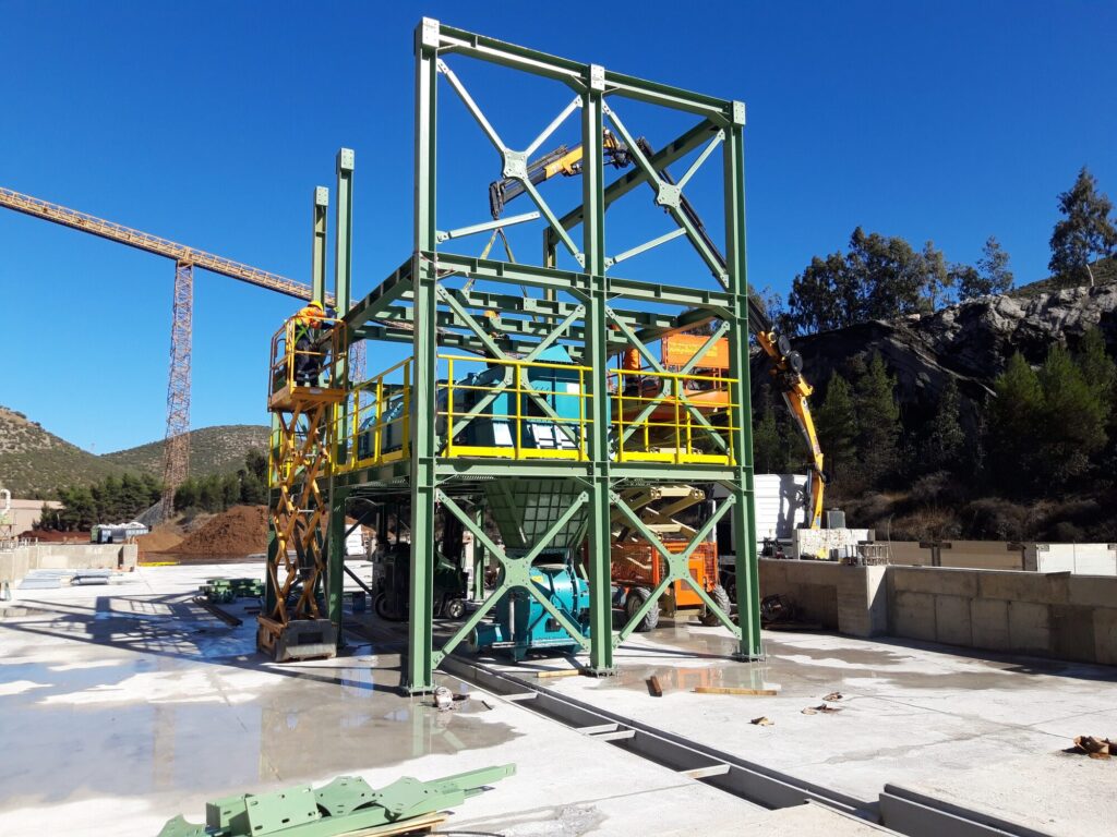 om-lafarge-alternative-fuels-line-04 Lafarge Alternative Fuels Line, project view 4