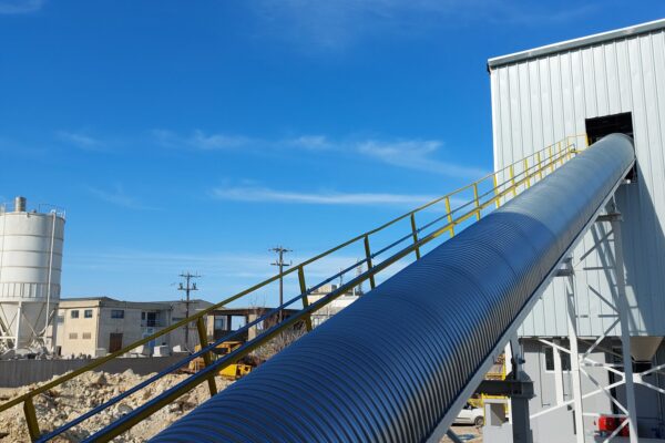 Lafarge RMX Concrete Plant, project view 6