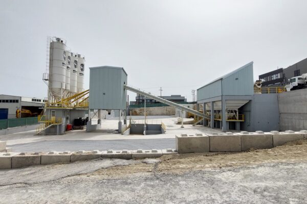 Lafarge RMX Concrete Plant, project view 8