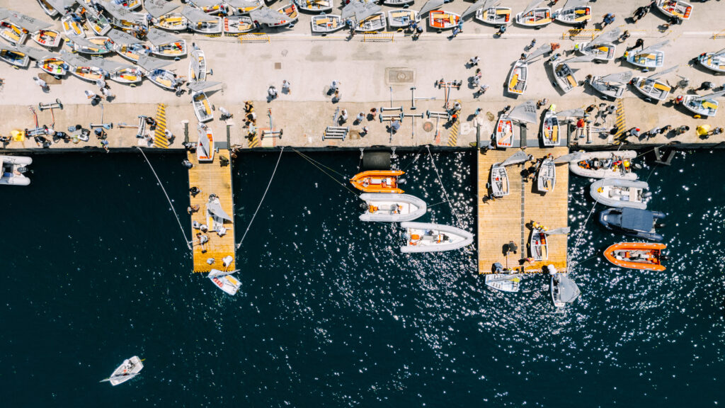 floating platforms