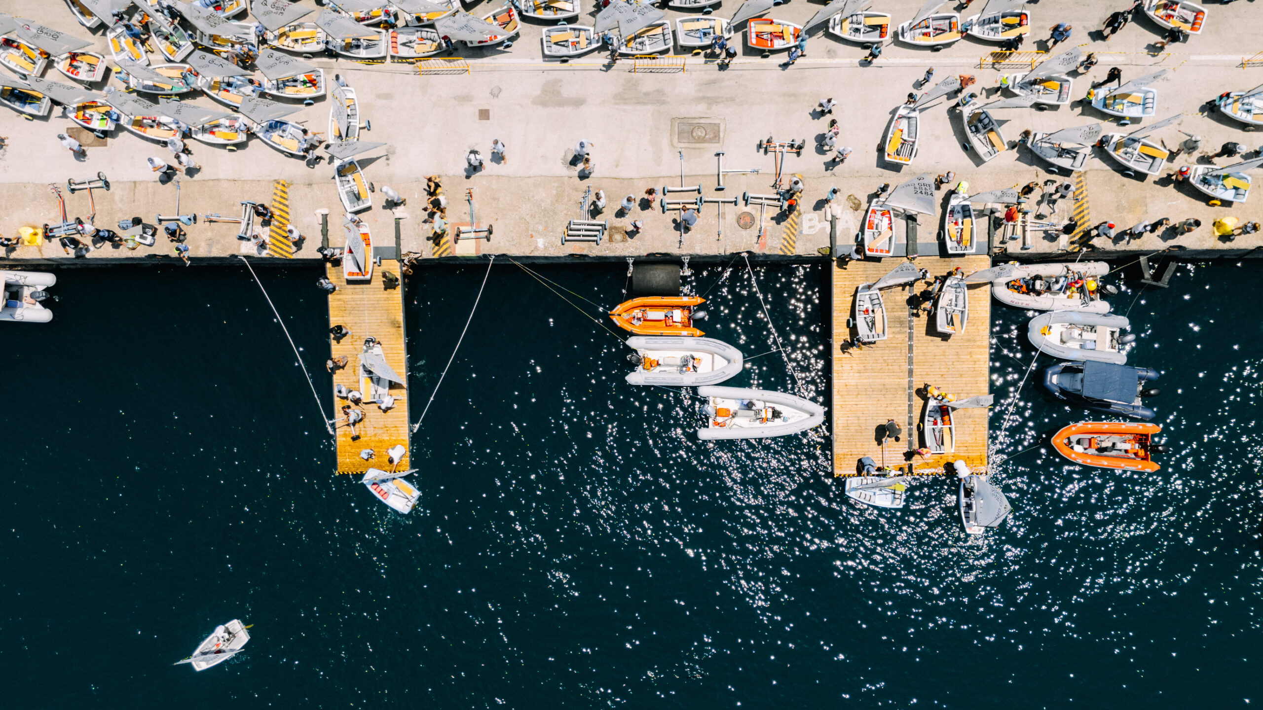 floating platforms