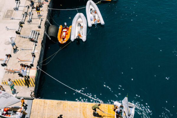 floating platforms